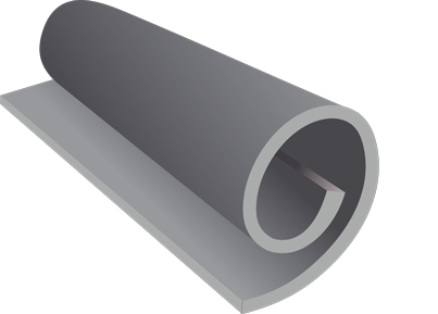 rubber sheeting